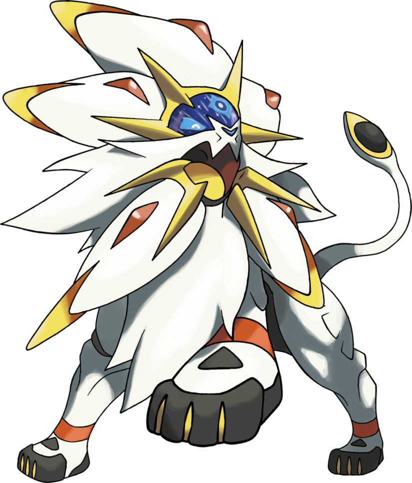 solgaleo