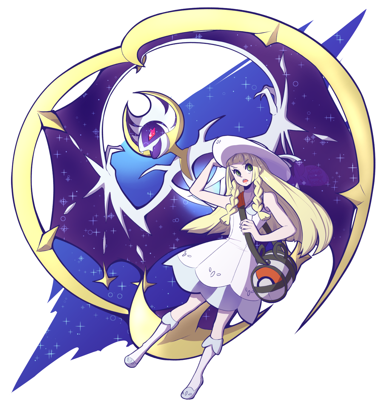 Lunala
