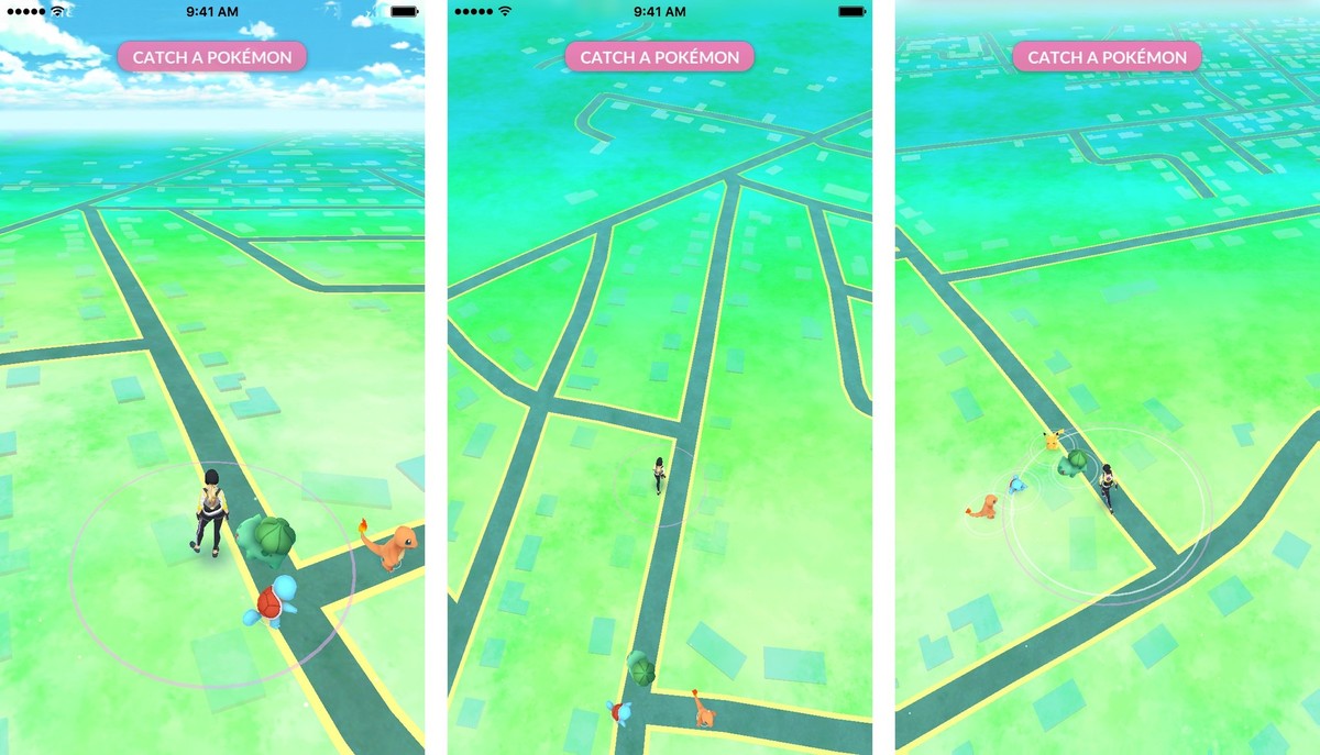 Pokémon Go