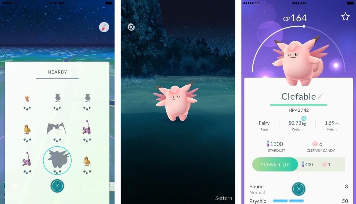 Rare-pokemon-go