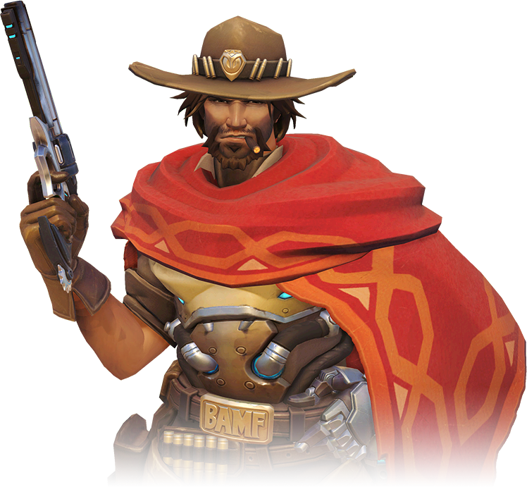 Mccree