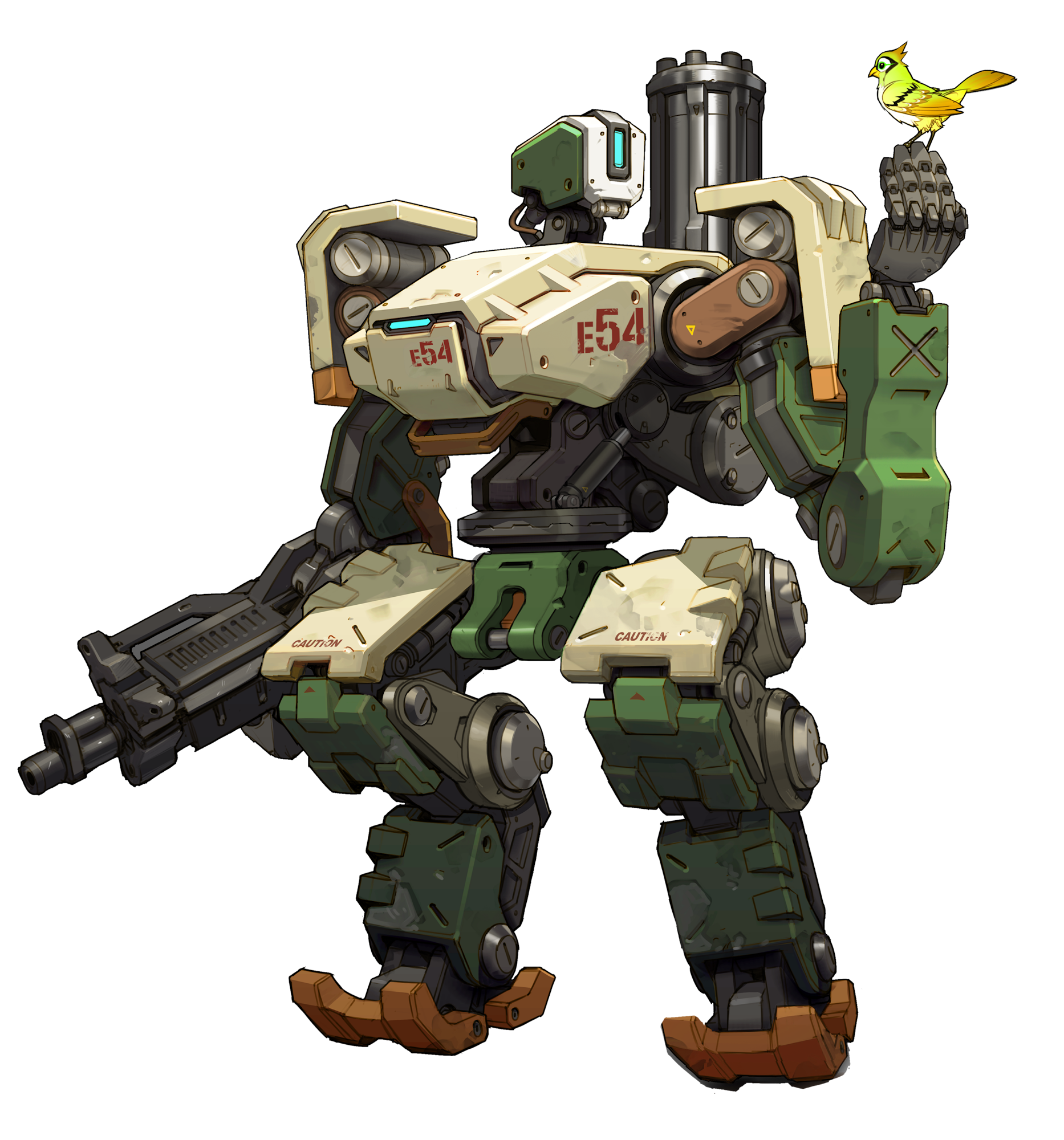 Bastionplate