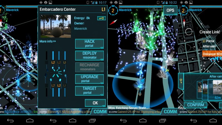 ingress