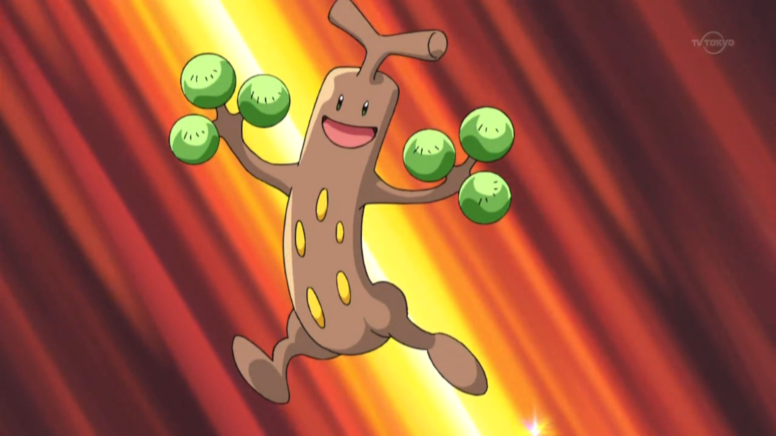 Sudowoodo