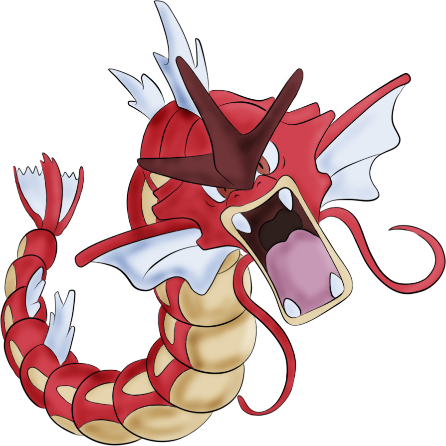 shiny Gyarados
