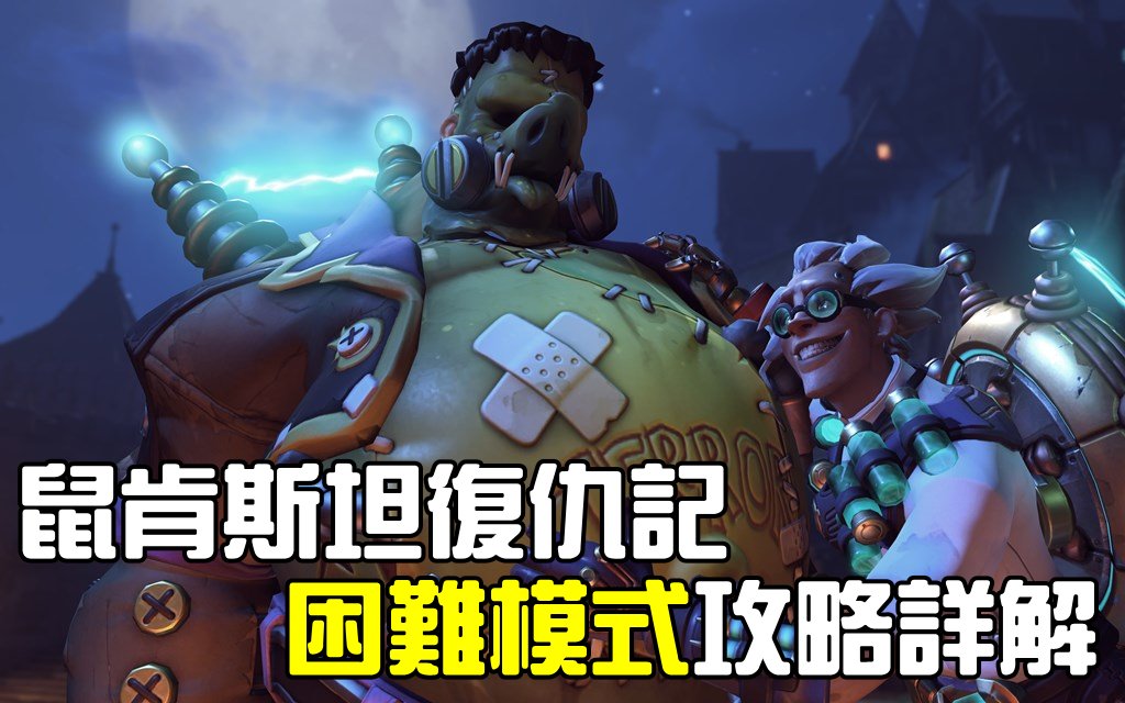鼠肯斯坦復仇記