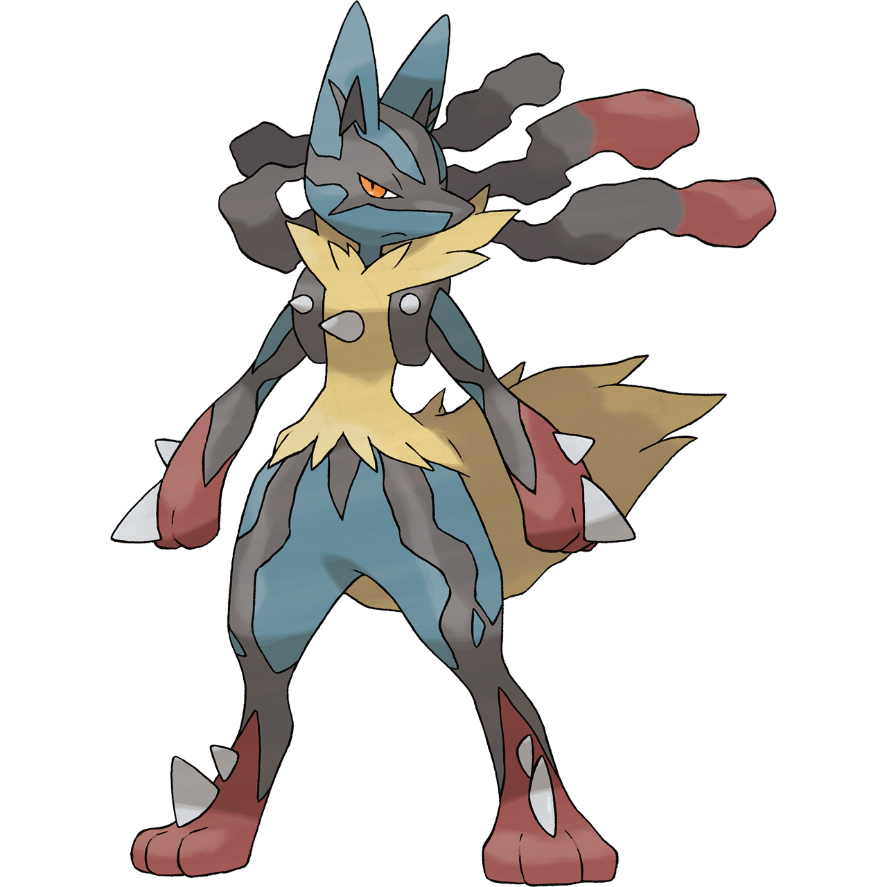 448lucario-mega