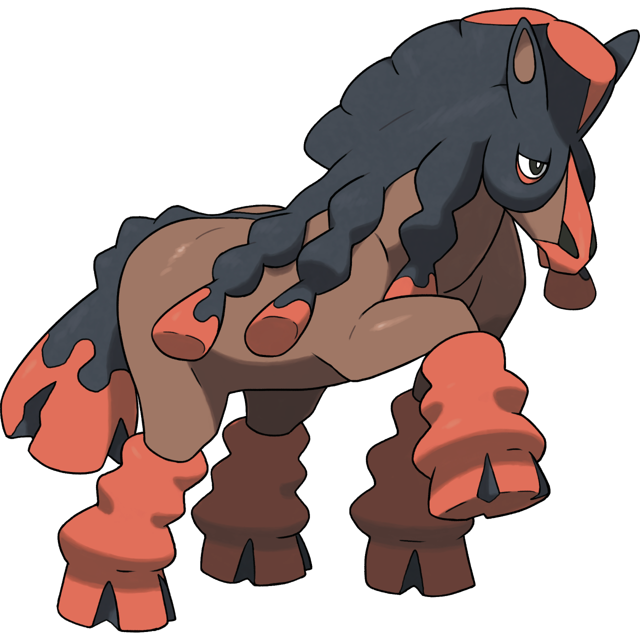 750mudsdale